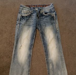 Rock revival norma 30x30